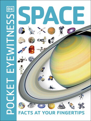 cover image of Pocket Eyewitness Space